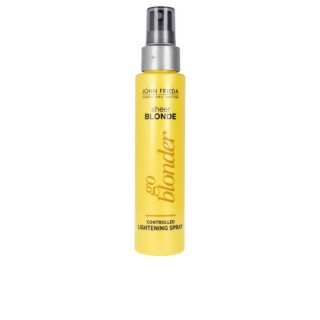 Spray Aclarante Rubios Sheer Blonde John Frieda 2274600 Spray Aclarante Rubios 100 ml