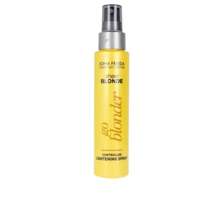 Spray Schiarente Capelli Chiari Sheer Blonde John Frieda 2274600 Spray Schiarente Capelli Chiari 100 ml
