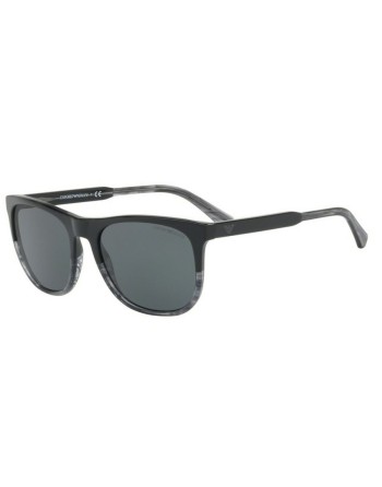 Lunettes de soleil Homme Emporio Armani EA4099-556687 ø 56 mm