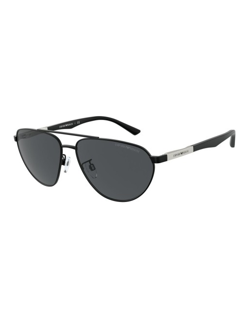 Solbriller til mænd Emporio Armani EA2125-300187 ø 60 mm