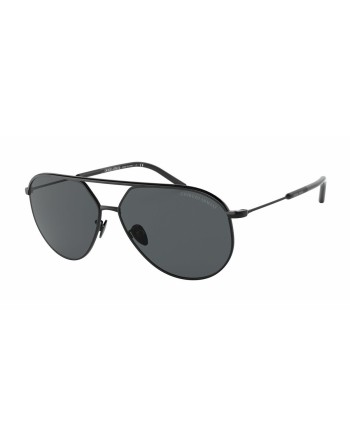 Lunettes de soleil Homme Armani AR6120J-300187 ø 60 mm