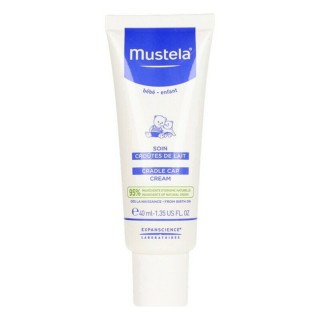 Hydrating og afslappende Baby Cream Mustela B073WNDS1K 40 ml (40 ml)