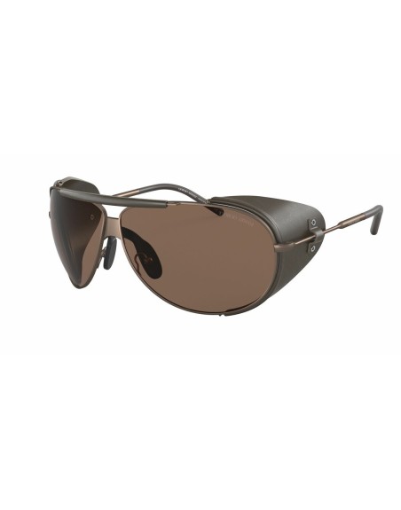 Occhiali da sole Uomo Armani AR6139Q-300673 Ø 69 mm