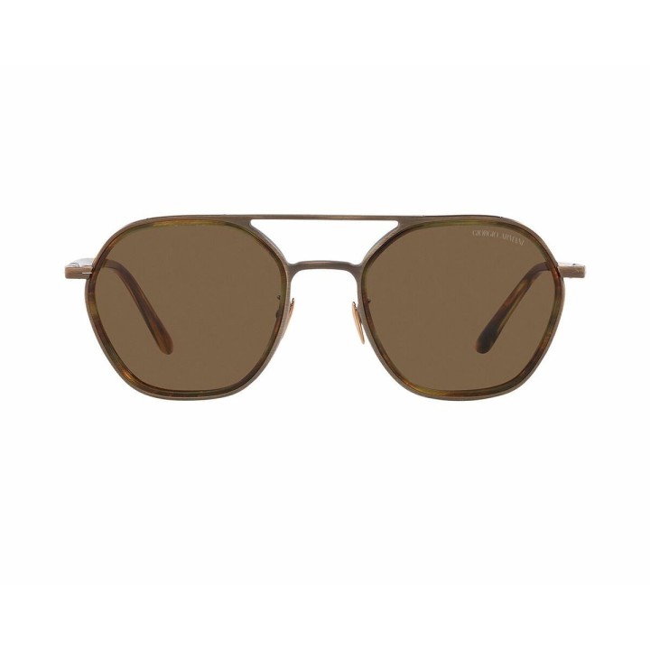 Occhiali da sole Uomo Armani AR6145-326073 Ø 53 mm