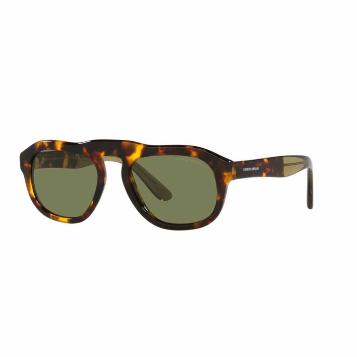 Solbriller til mænd Armani AR8173-50922A Ø 52 mm