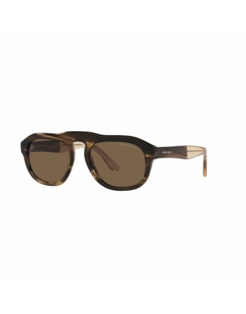 Solbriller til mænd Armani AR8173-595873 Ø 52 mm