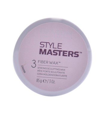 Voks med stærk fiksering Revlon Style Masters (85 g)