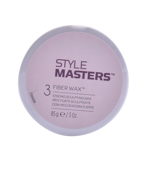 Firm Hold Wax Revlon Style Masters (85 g)