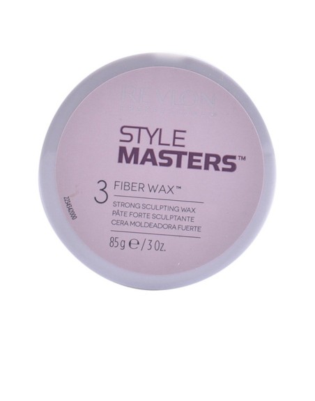 Voks med stærk fiksering Revlon Style Masters (85 g)