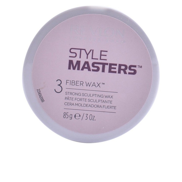 Voks med stærk fiksering Revlon Style Masters (85 g)
