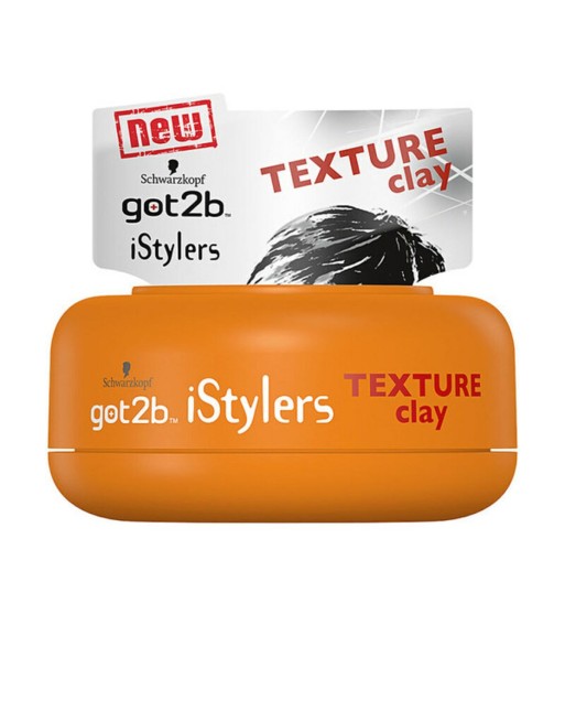 Cire modelante Schwarzkopf Got2b Istylers (75 ml)