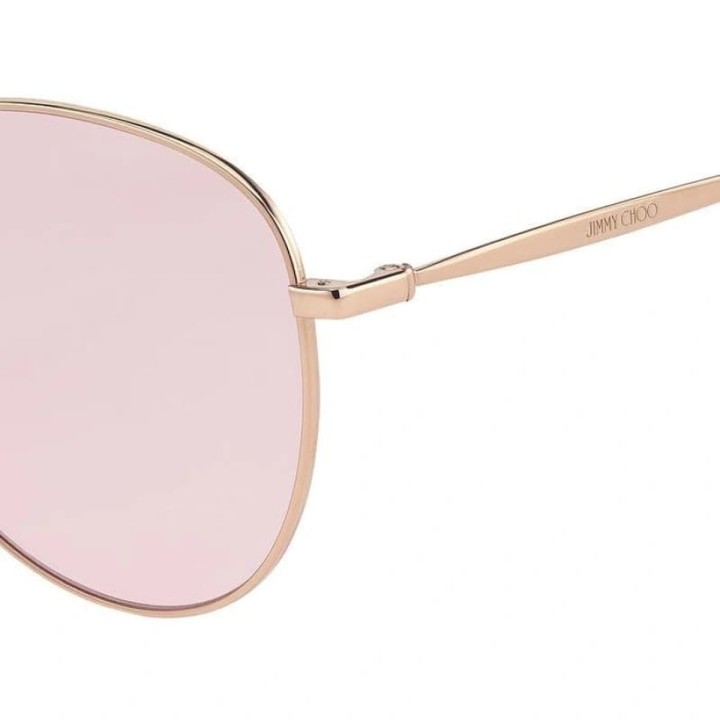 Solbriller til kvinder Jimmy Choo ABBIE-G-S-61W66Q4 Ø 61 mm