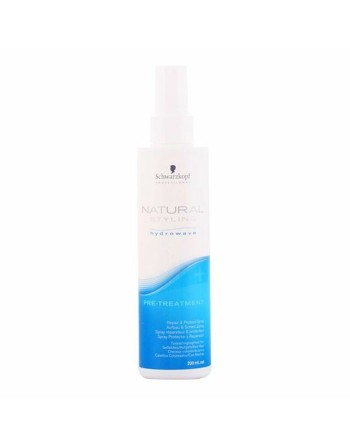 Serum Eksperience Reconstruct Schwarzkopf Natural Styling Hydrowave 200 ml