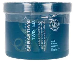 Hydrerende creme til krøllet hår Sebastian Twisted
