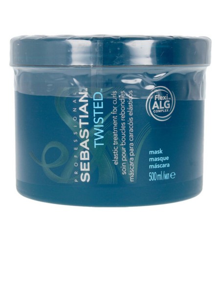 Hydrerende creme til krøllet hår Sebastian Twisted