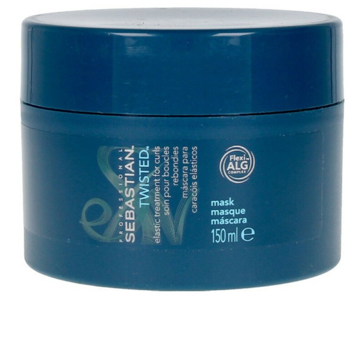 Crema Idratante per Capelli Ricci Sebastian Twisted