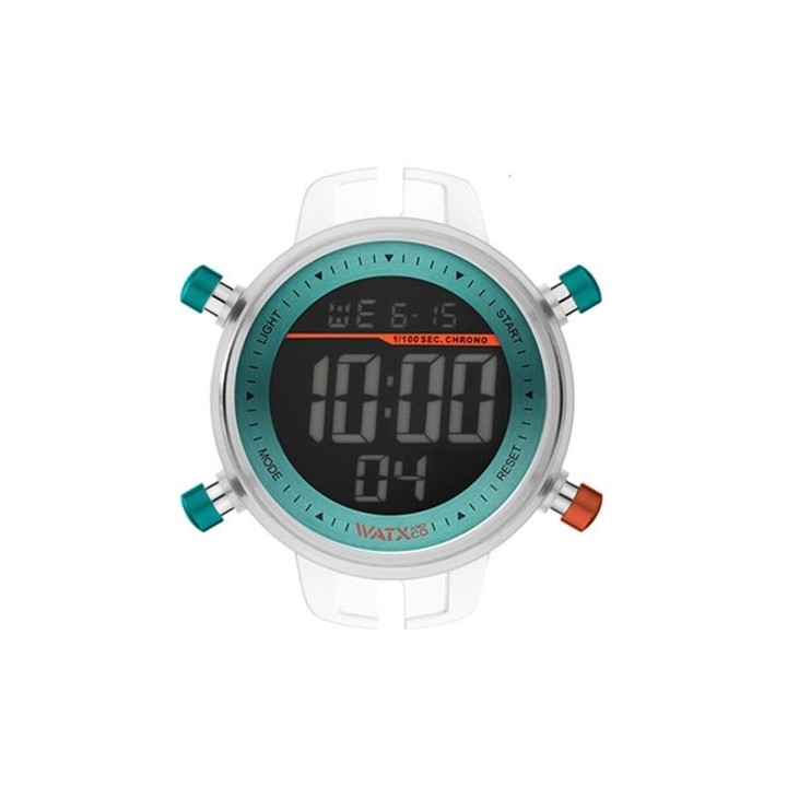 Unisex ur Watx & Colors RWA1159  (Ø 43 mm)