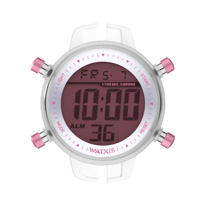 Unisex ur Watx & Colors RWA1099  (Ø 43 mm)