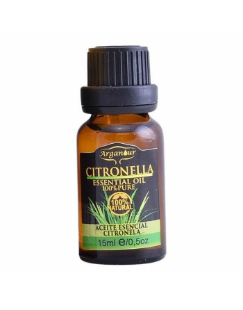 Ansigtsolie Citronella Arganour Aceite Esencial 15 ml
