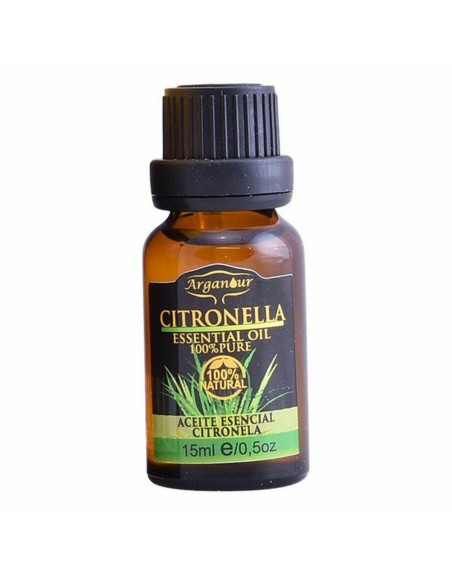 Facial Oil Citronella Arganour Aceite Esencial 15 ml