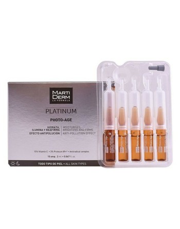Fiale Platinum Photo Age Martiderm (2 ml)