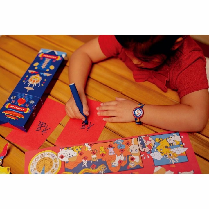 Reloj Infantil Flik Flak ZFPNP134C