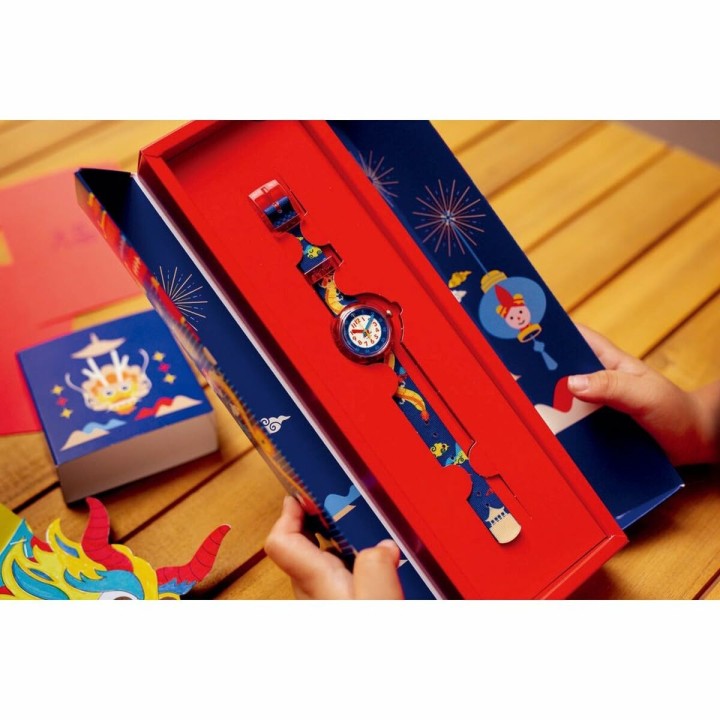 Reloj Infantil Flik Flak ZFPNP134C