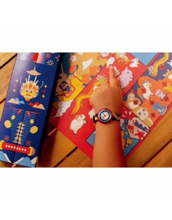 Infant's Watch Flik Flak ZFPNP134C