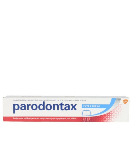 Pasta de Dientes Frescor Diario Paradontax (75 ml)