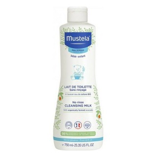 Loción Hidratante Bébé Mustela (750 ml)