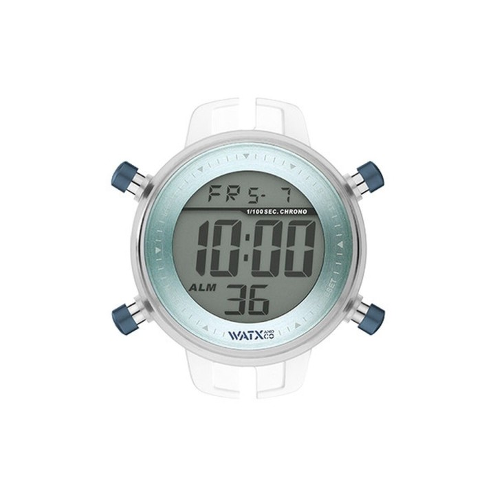 Unisex Watch Watx & Colors RWA1065 (Ø 43 mm)
