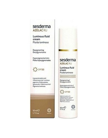 Correttore Antimacchie Azelac Ru Sesderma Azelac Ru Spf 50 50 ml