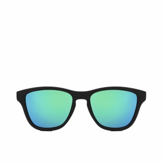 Gafas de Sol Infantiles Hawkers One Kids Carbon Negro Verde Ø 47 mm