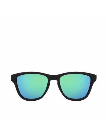 Child Sunglasses Hawkers One Kids Carbon Black Green Ø 47 mm