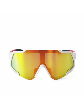 Unisex Sunglasses Brown Labrador X Race Black Red ø 60 mm