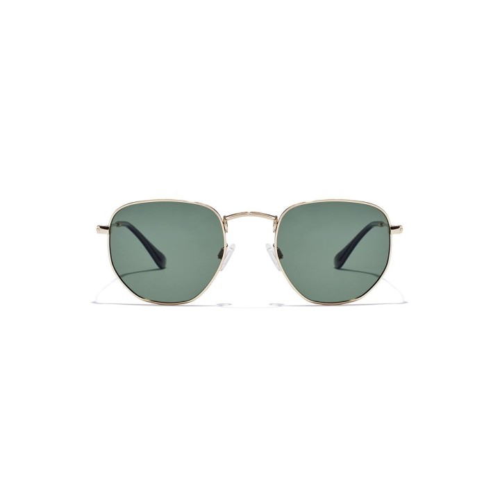 Occhiali da sole Unisex Hawkers SIXGON DRIVE Dorato Ø 51 mm Verde