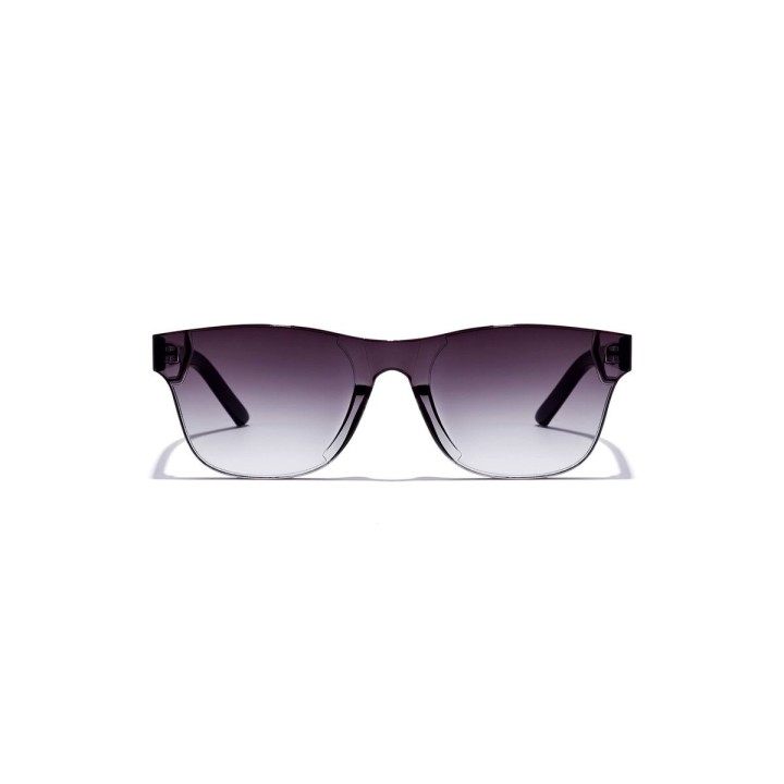 Occhiali da sole Unisex Hawkers IDLE Nero Ø 46 mm Grigio