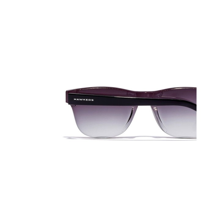 Occhiali da sole Unisex Hawkers IDLE Nero Ø 46 mm Grigio