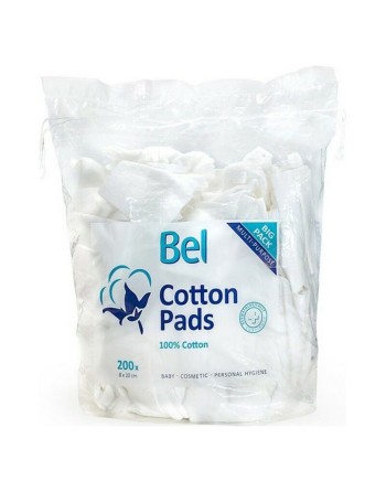 Algodón Bel (200 Piezas)