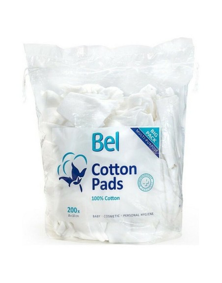 Algodón Bel (200 Piezas)
