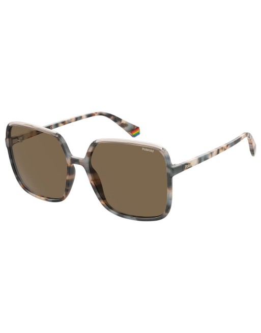 Ladies' Sunglasses Polaroid PLD-6128-S-XLT-SP ø 59 mm