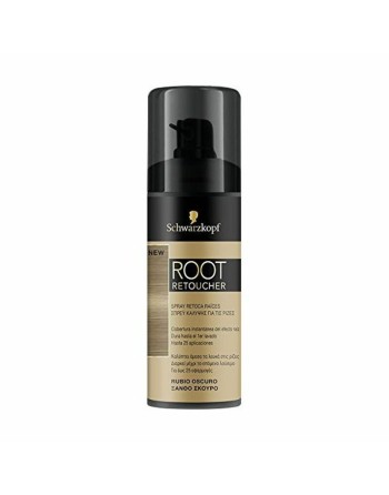 Touch-up Hairspray for Roots Root Retoucher Syoss Root Retoucher Blonde 120 ml