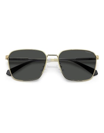 Unisex Sunglasses Polaroid PLD-4120-G-S-X-LOJ Golden ø 59 mm