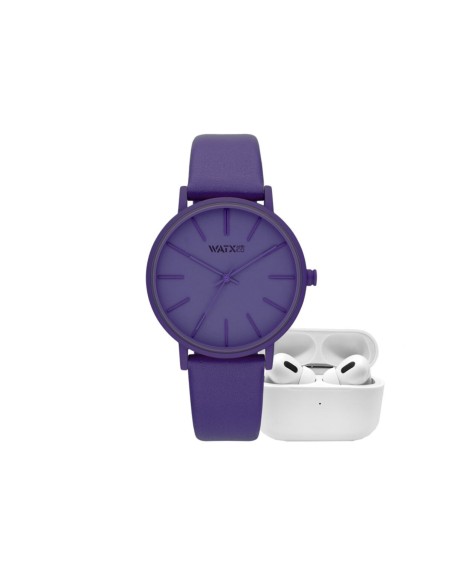 Ladies' Watch Watx & Colors RELOJ13_38 (Ø 38 mm)