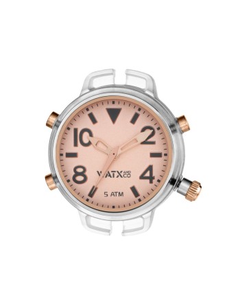Reloj Mujer Watx & Colors RWA3576 (Ø 38 mm)