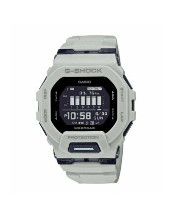Herrenuhr Casio G-Shock GBD-200UU-9ER Ø 46 mm Grau
