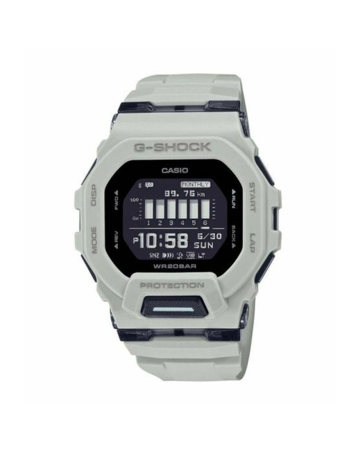 Herrenuhr Casio G-Shock GBD-200UU-9ER Ø 46 mm Grau