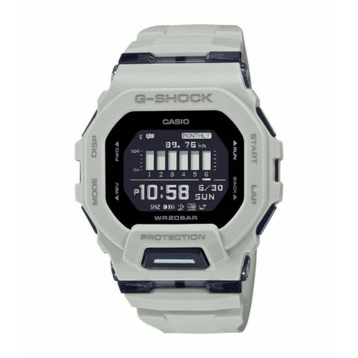Orologio Uomo Casio G-Shock GBD-200UU-9ER Ø 46 mm Grigio