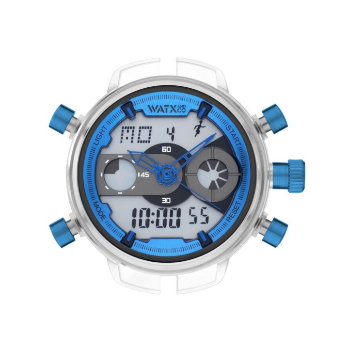 Unisex ur Watx & Colors RWA2701R  (Ø 49 mm)