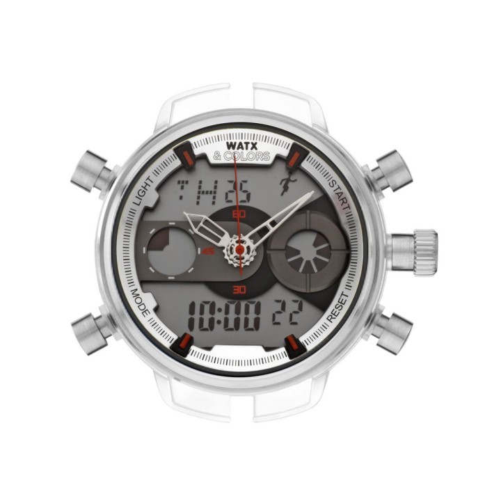 Unisex ur Watx & Colors RWA2700R (Ø 49 mm)